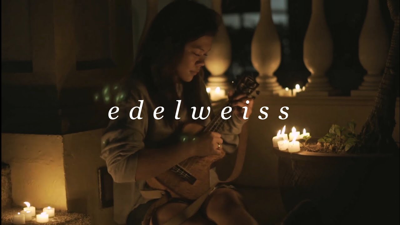 Edelweiss (ukulele cover) | Rene&eacute; Dominique