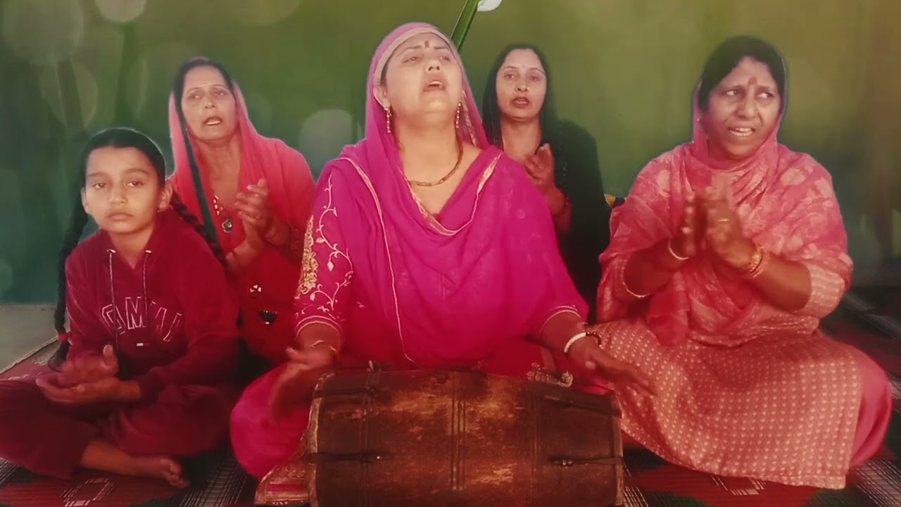 || नैन तरसदे मेरे आजा आजा हाराँ वालेया...||