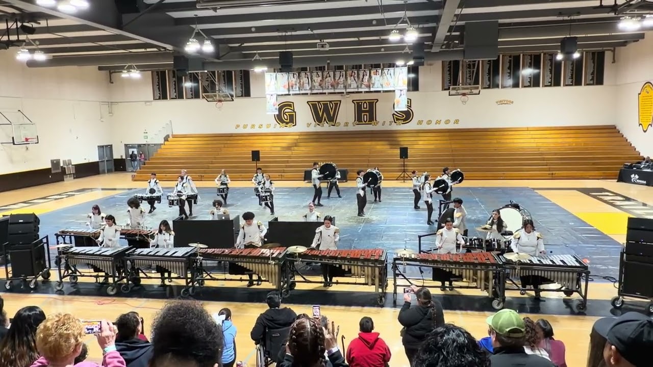 Tulare Union HS Indoor - SVWAA Show #3