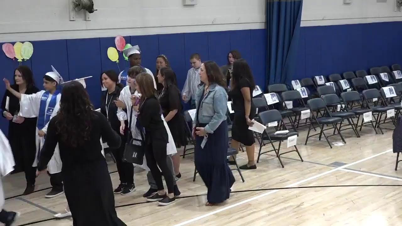 Masera Middle School 2025 Graduation