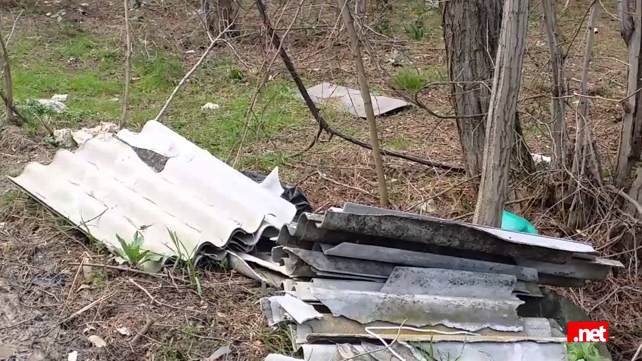 Discarica abusiva zona industriale San Salvo