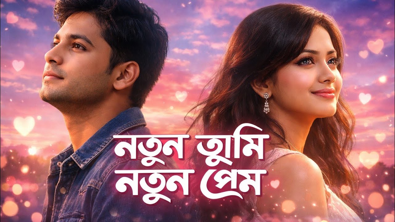 নতুন তুমি নতুন প্রেম। #masudaisong 