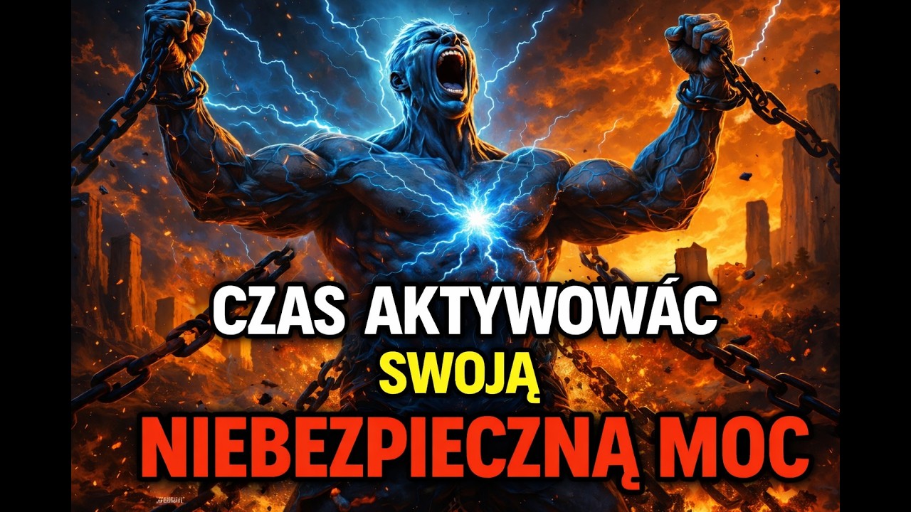 🔥 BOŻY WYBRAŃCY, WASZA NIEBEZPIECZNA MOC MUSI BYĆ ŻYWA I AKTYWNA — AKTYWUJ JĄ TERAZ! ⚡