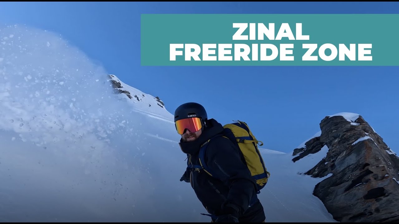 Zinal Freeride Zone | The Magic Pass