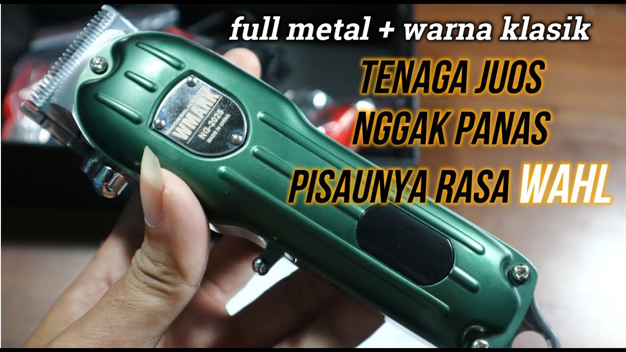 REVIEW WMARK NG - 2025 // LEBIH HANDAL DIKELASNYA