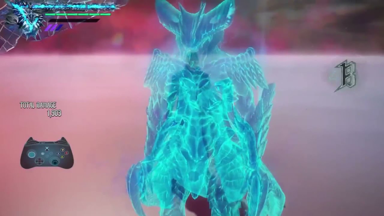 Vergil's EX Taunt dance goes with everything | Devil May Cry 5 Special Edition