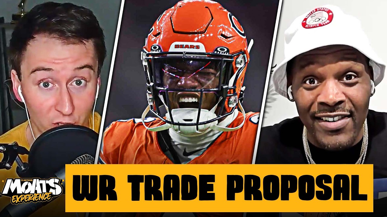 Steelers Trade Proposal: DJ Moore For Alex Highsmith?!