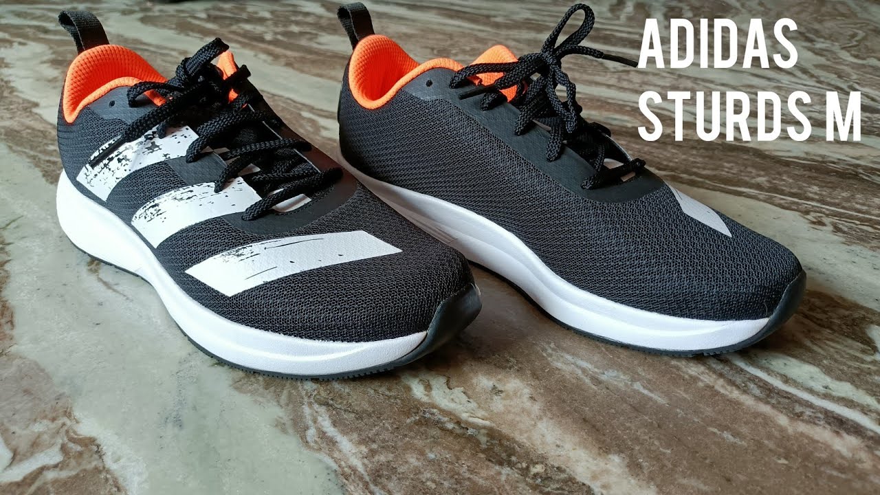 Adidas Sturds M Running Shoes | Adidas Running Shoes