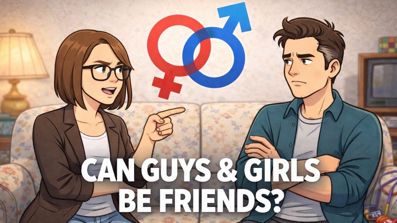 Why ‘Just Friends’ Never Works