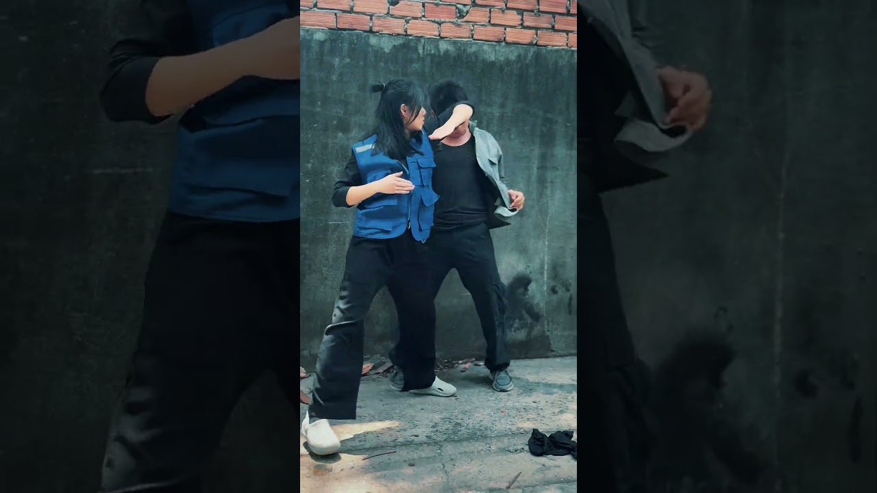 Samoobrona 149 | ACTION HOUSE #actionhouse #sztuki walki #kr&oacute;tkie #samoobrona #kungfu #akcja