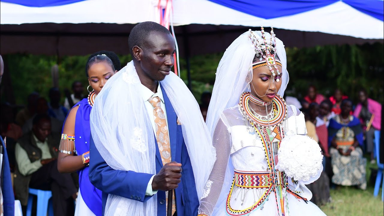 CLAUDIA WEDS NELSON OFFICIAL WHITE WEDDING 2025