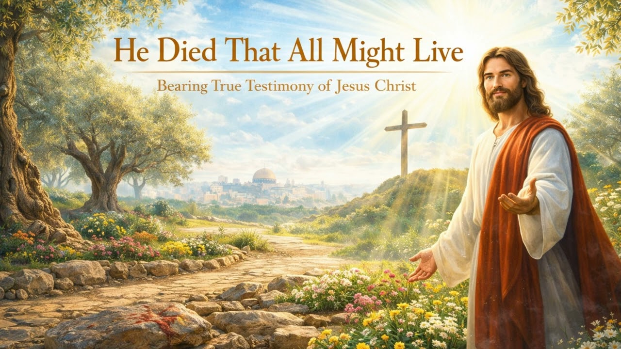 He Died That All Might Live