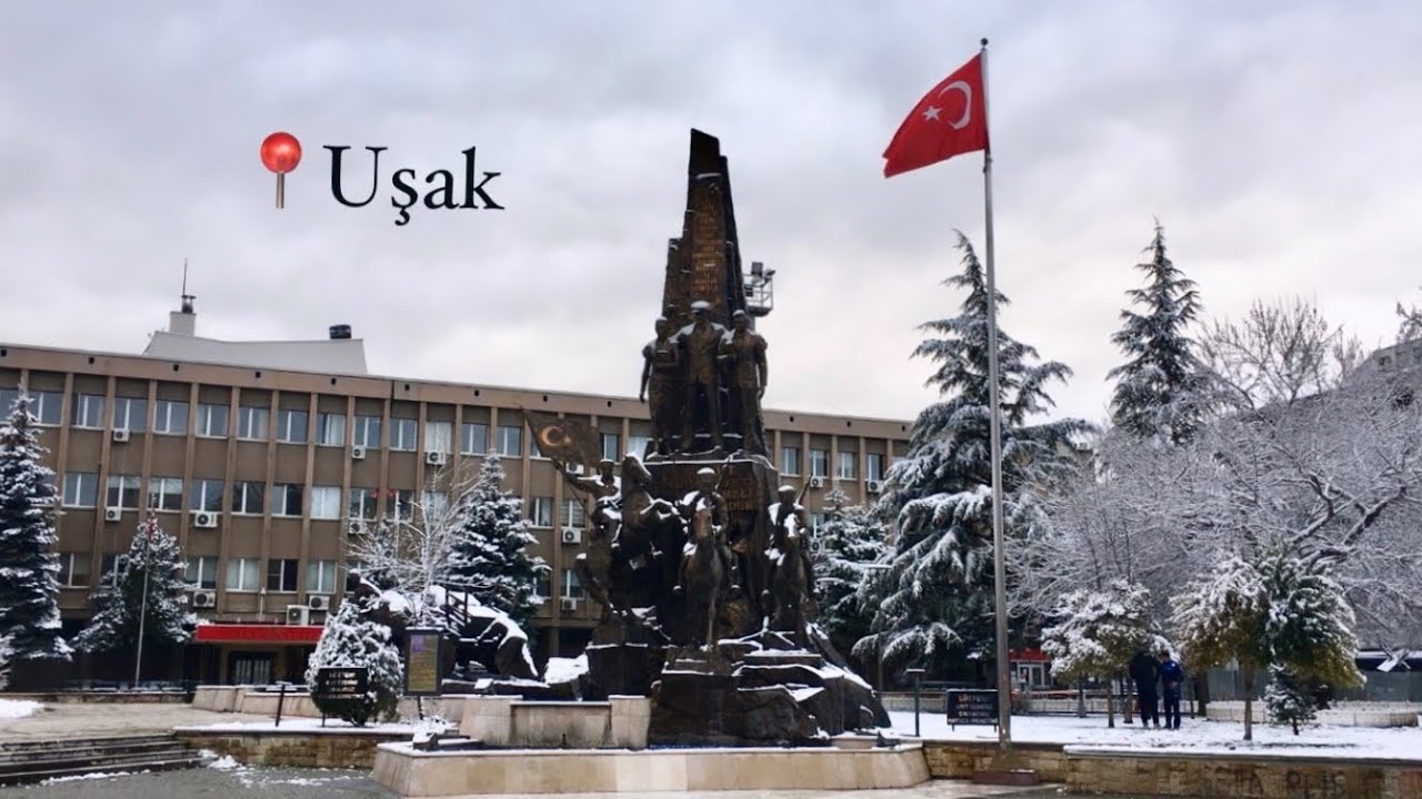 Uşak, Turkey | A Video With No Point