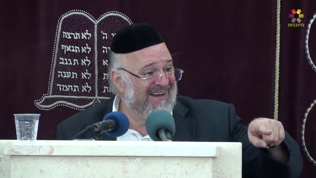 למה יש צרות ומתי תיגמר כבר הקורונה? הרב ברוך רוזבנלום מפתיע