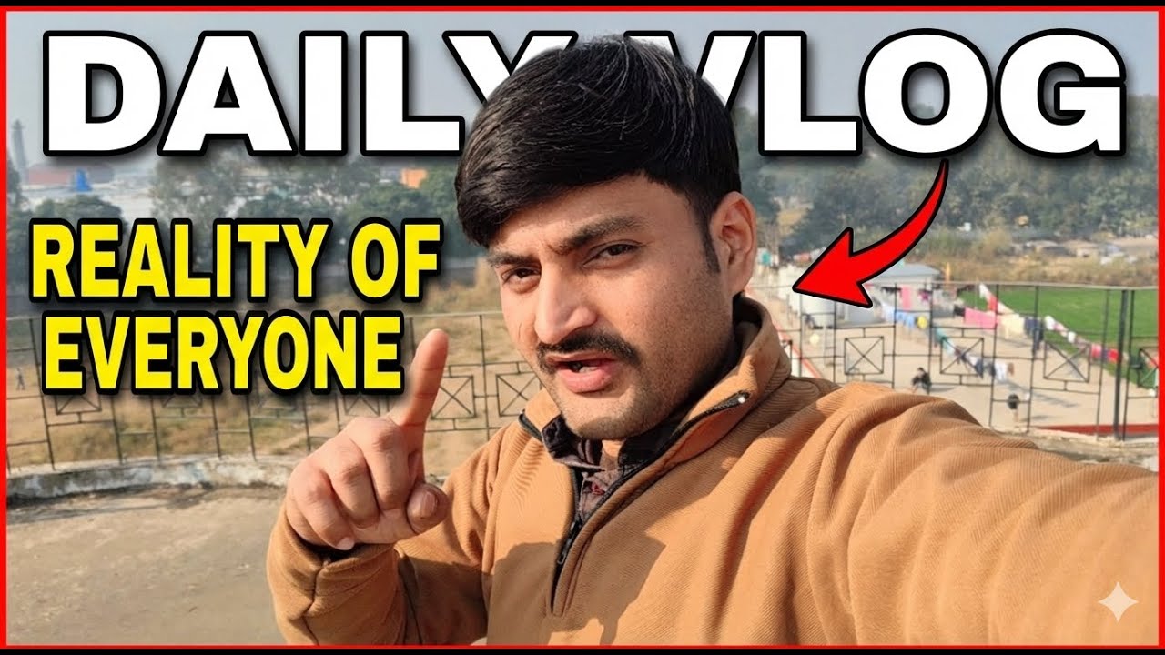 Today's  in vlog teling reality of everyone 🤗💯😡😡😡