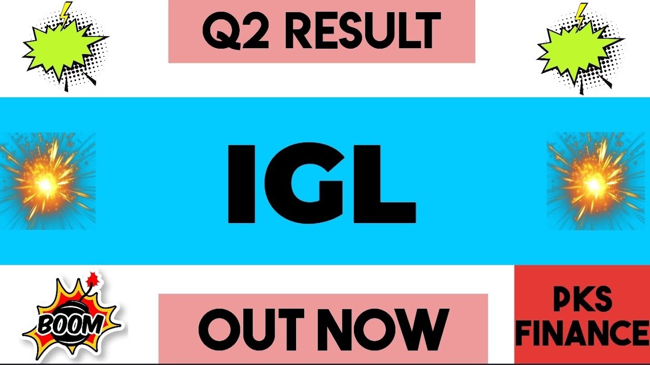 IGL Q2 Results 2026 | IGL Results Today | IGL Share News | IGL Share Latest News Today