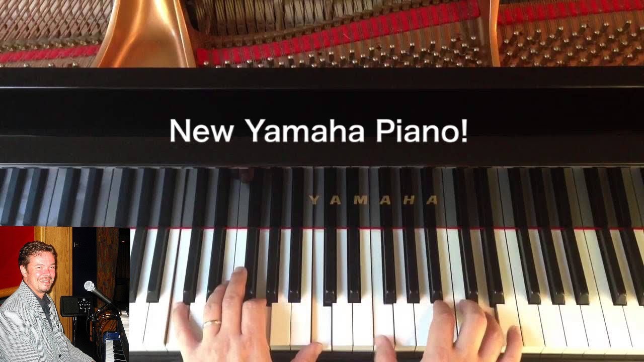 What’s it like to get a new piano delivered? Let’s find out!