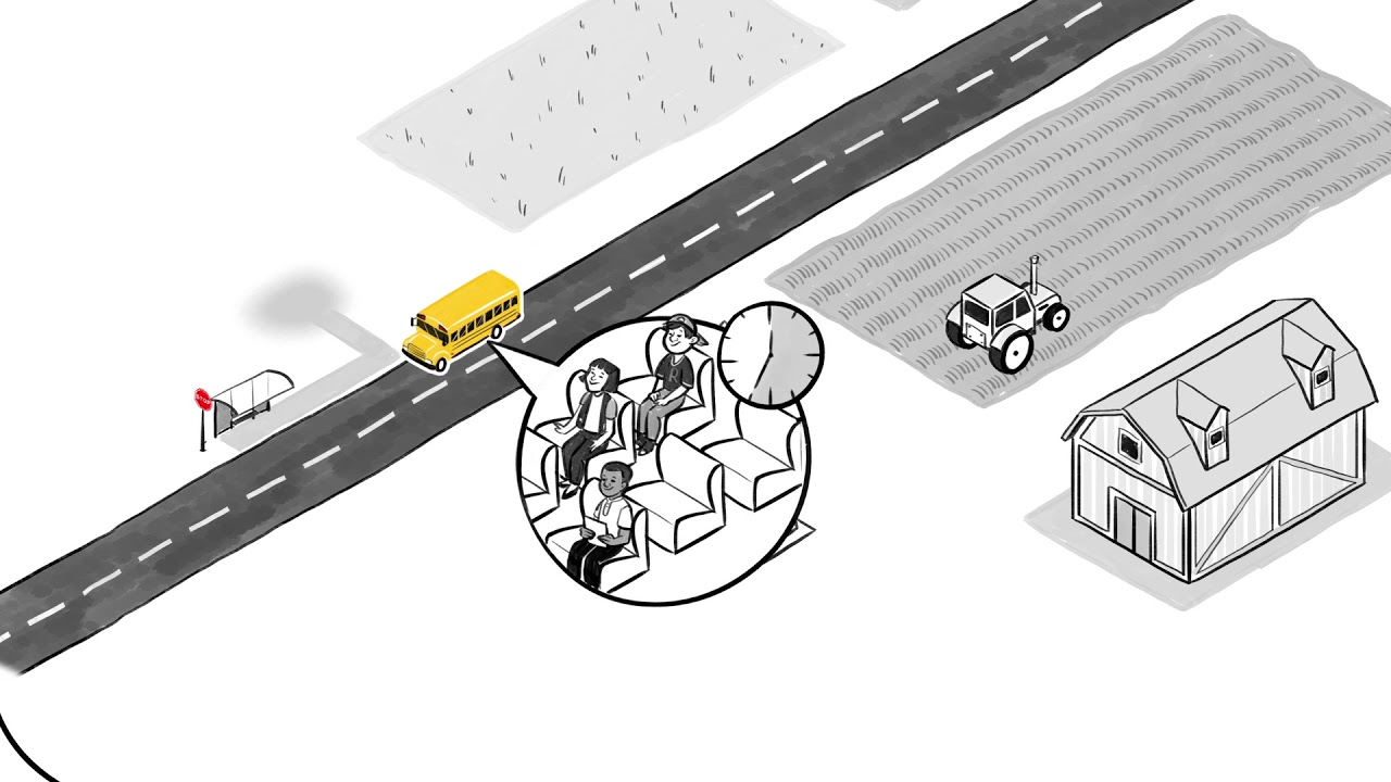 Better Buses: Three Ways to Improve School Transportation, in Under 3 Minutes