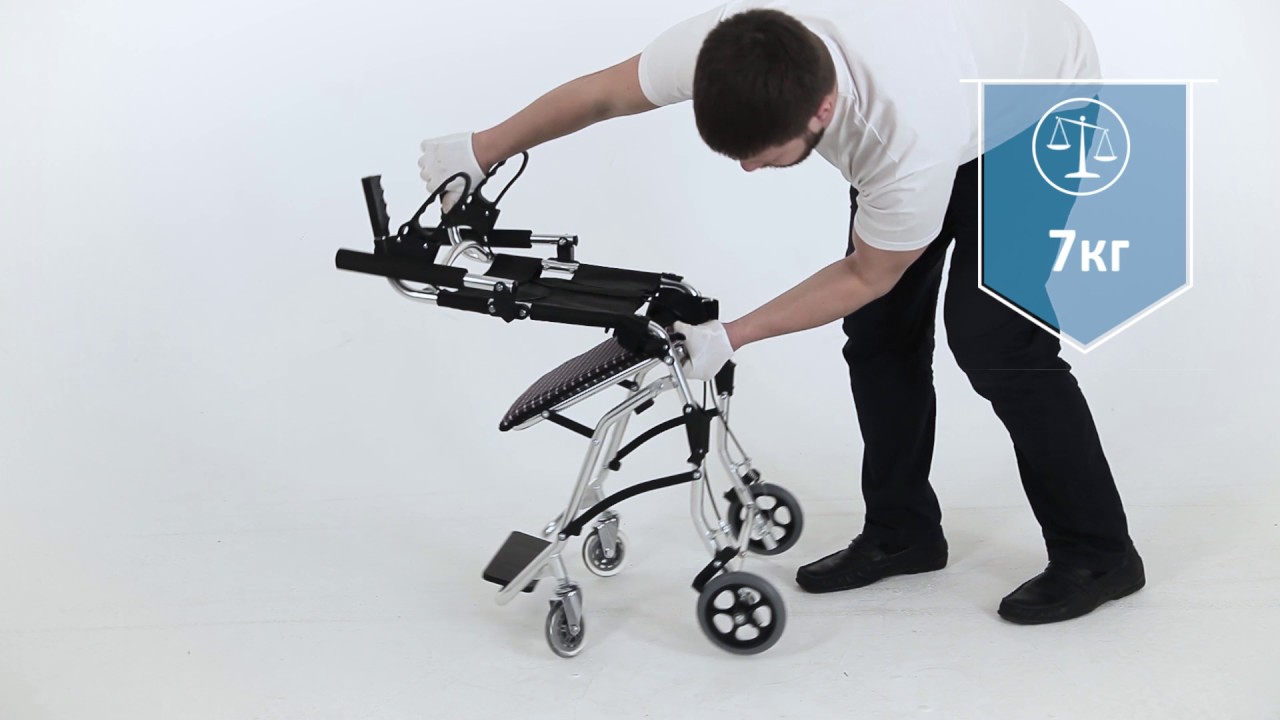 Транзитная складная каталка, OSD-MOD-7