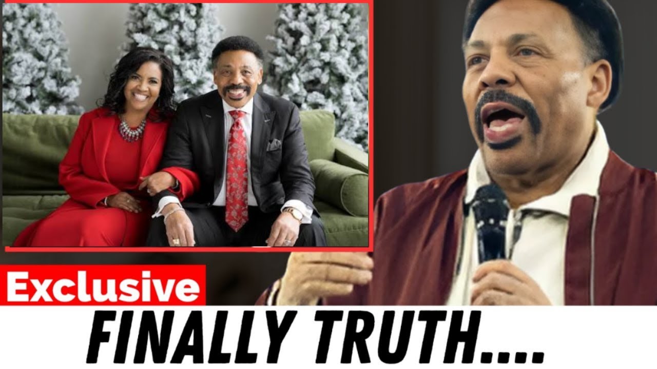 Pastor Tony Evans Wife FINALLY Confirms the Sad News