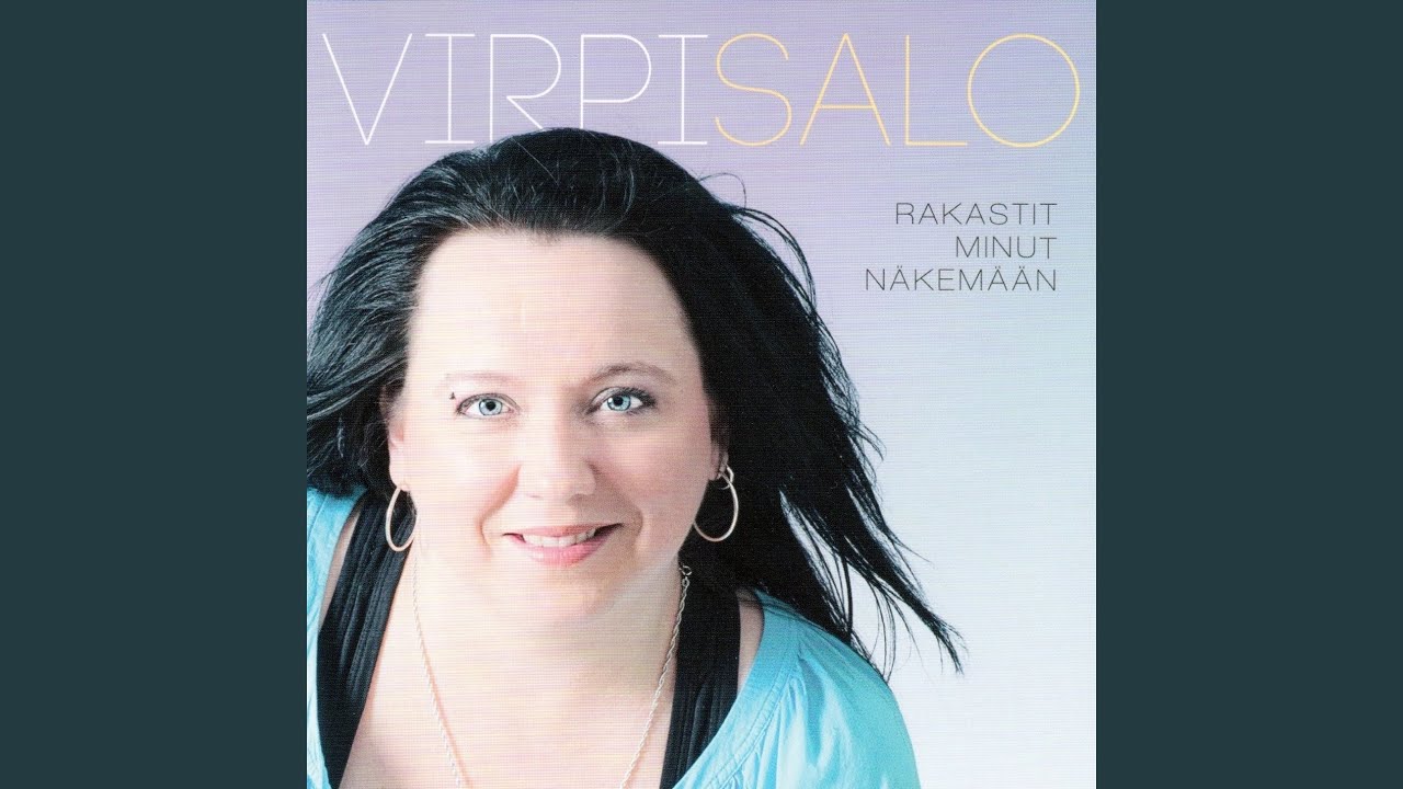 Rakastit minut näkemään