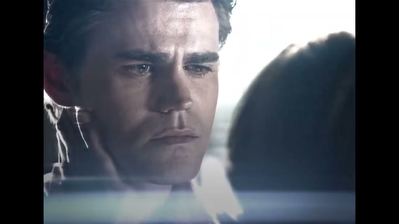 Stefan and Elena edit forever 
