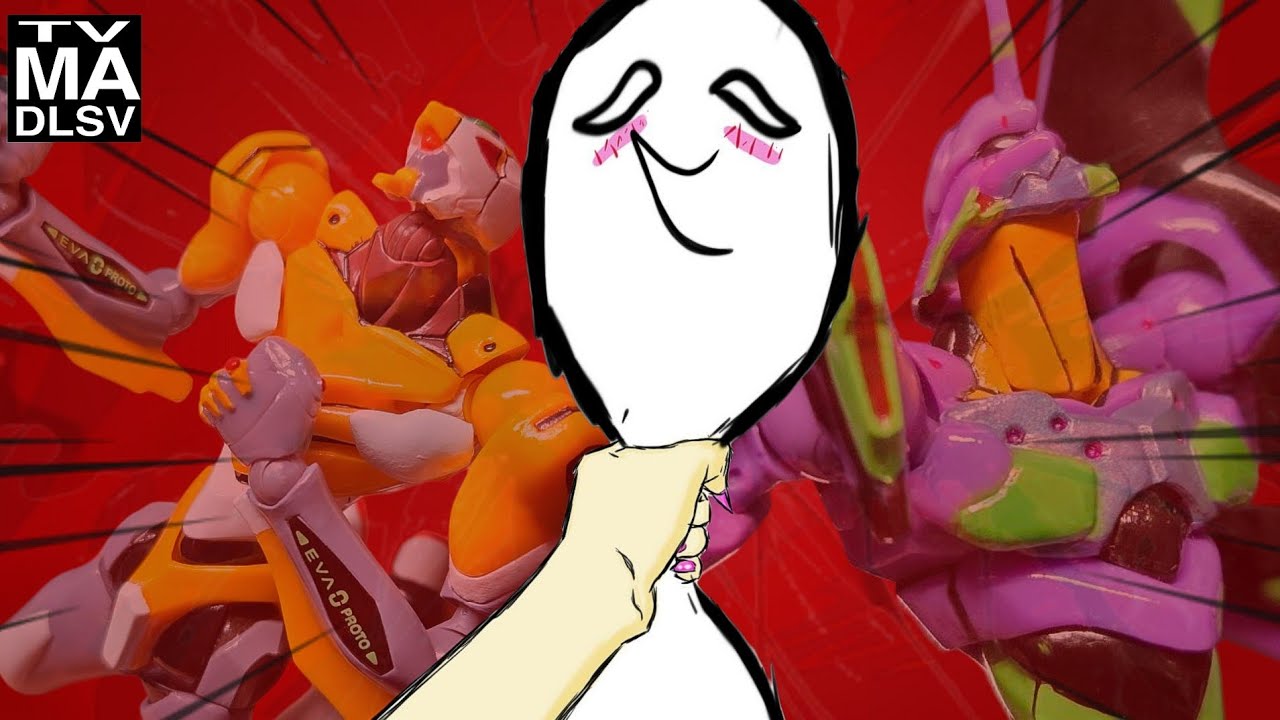 A Totally Normal Evangelion Figure Review