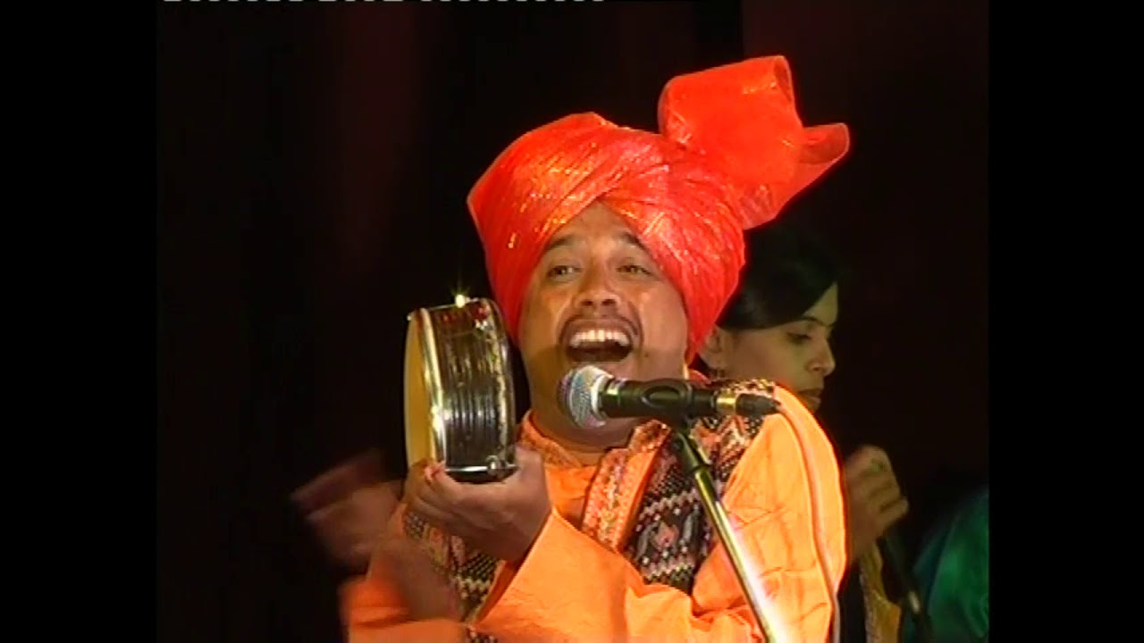 एकेरात्री सह्यगिरी हसला | शाहीर अमरशेख | शाहीर संजय जाधव इचलकरंजी -तारदाळ