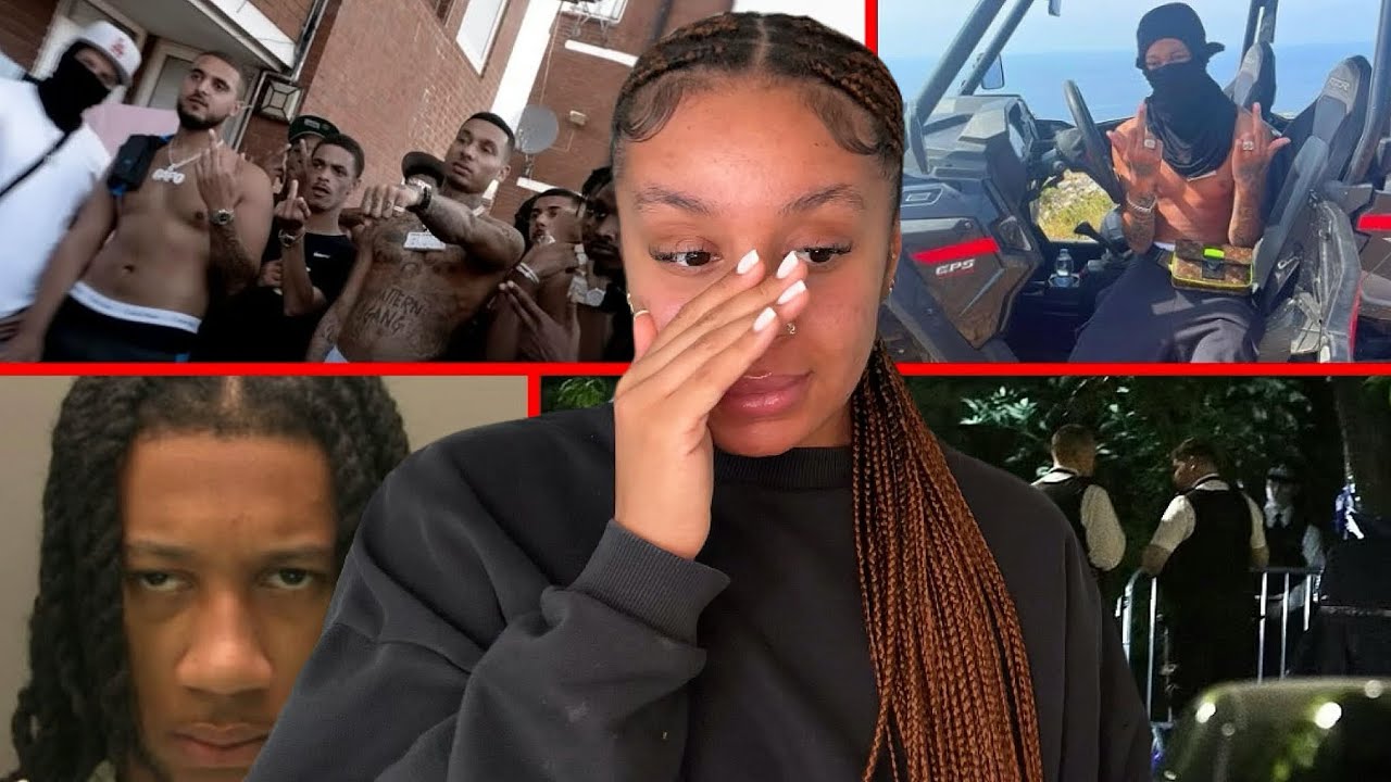 Fredo v Digga D: The Gang War In London 👀👀 | REACTION