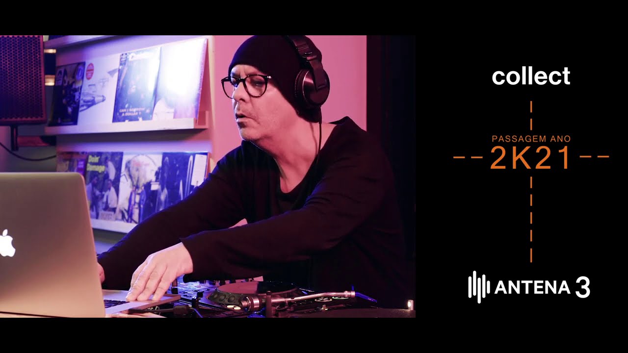 Miguel Quintão | Mixtape | Antena 3