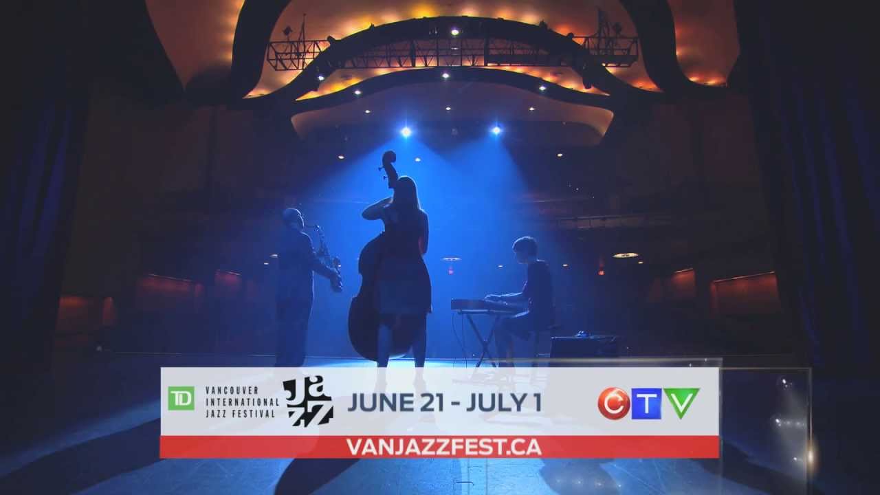 Vancouver International Jazz Festival 2013