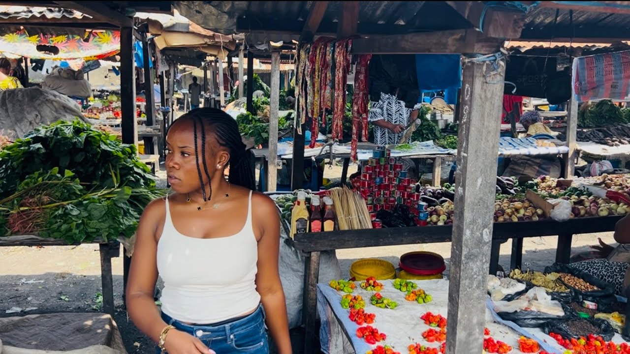 Wenze Ya Mangobo Quartier 2 Ndjili, Après Rehabilitation Kimbuta, Kinshasa🇨🇩