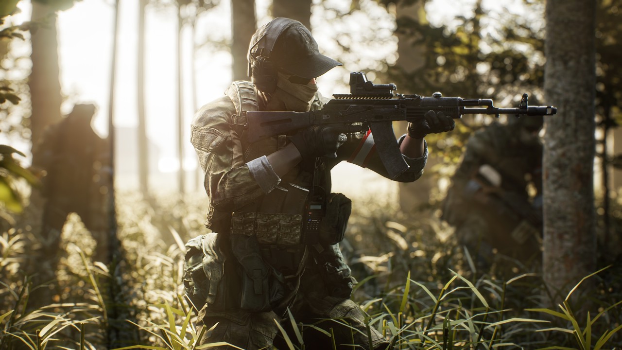 This Milsim Is Just Built Different | Bellum