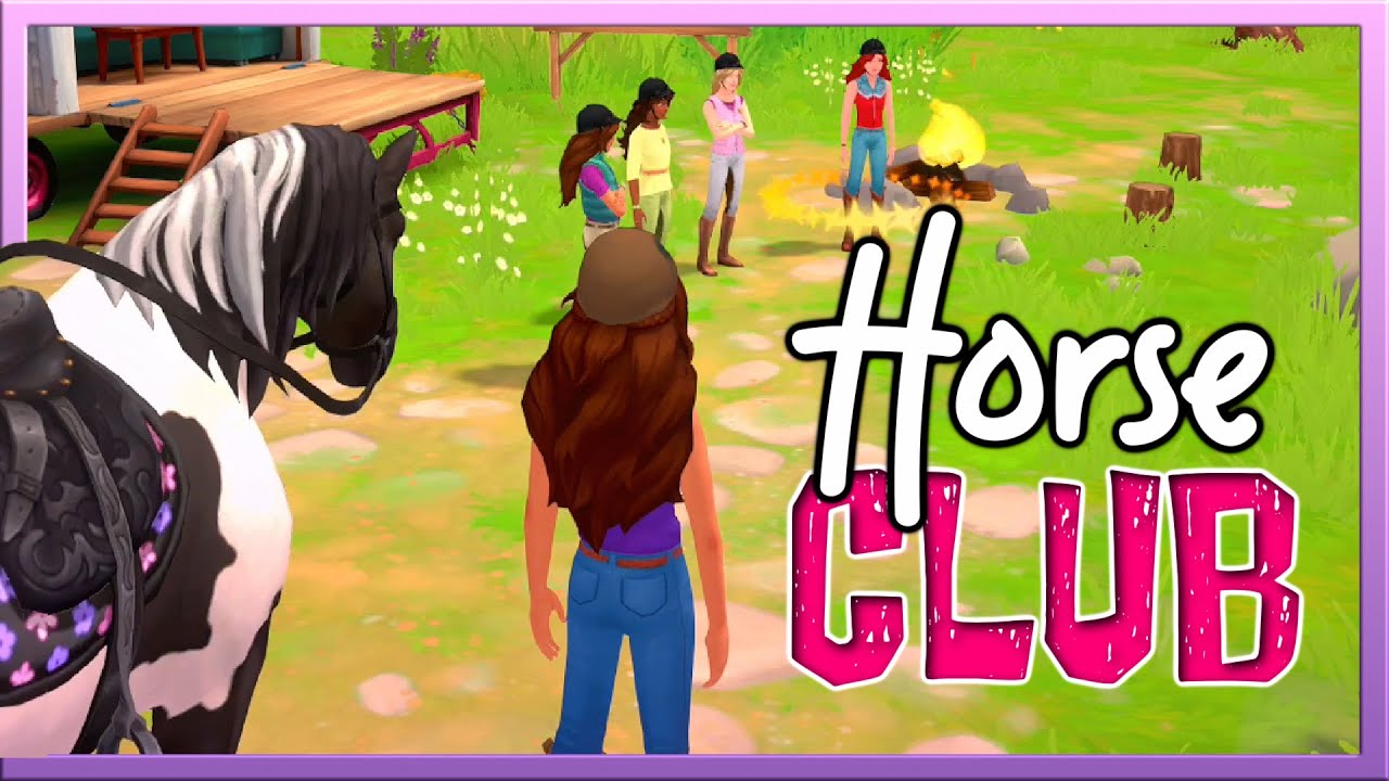 Der *geheime* HORSE CLUB 🏇 Horse Club Adventures ✅ Nintendo Switch