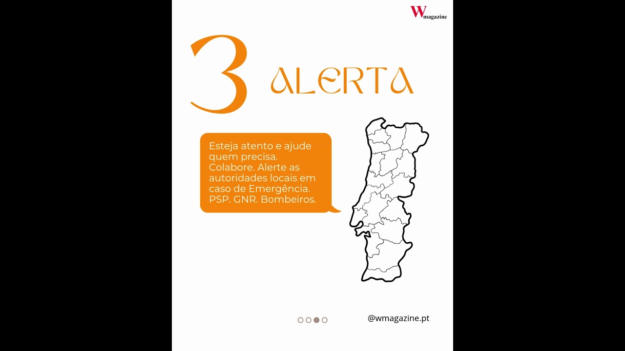 🔥 Portugal em estado de alerta: calor extremo e risco m&aacute;ximo de inc&ecirc;ndios.