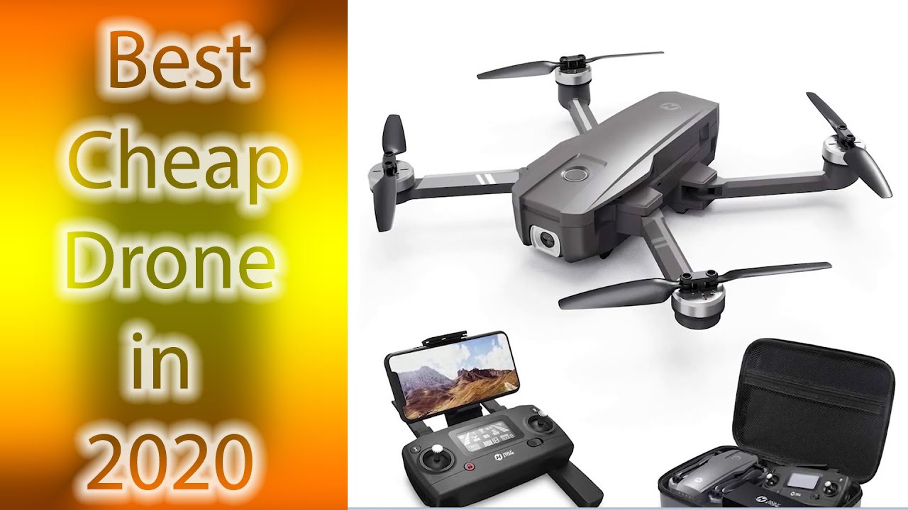Best cheap drone mid 2020 || 5 Best Cheap Drone in 2020