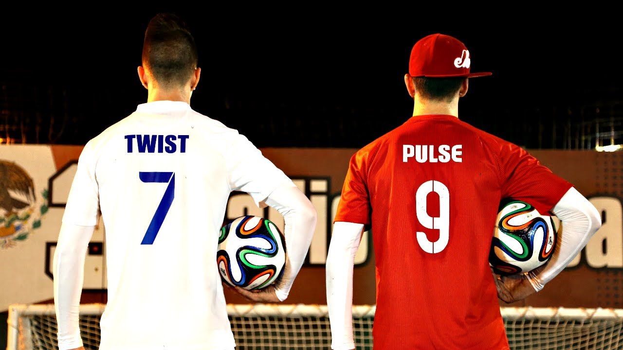 England Football Dance | Twist and Pulse