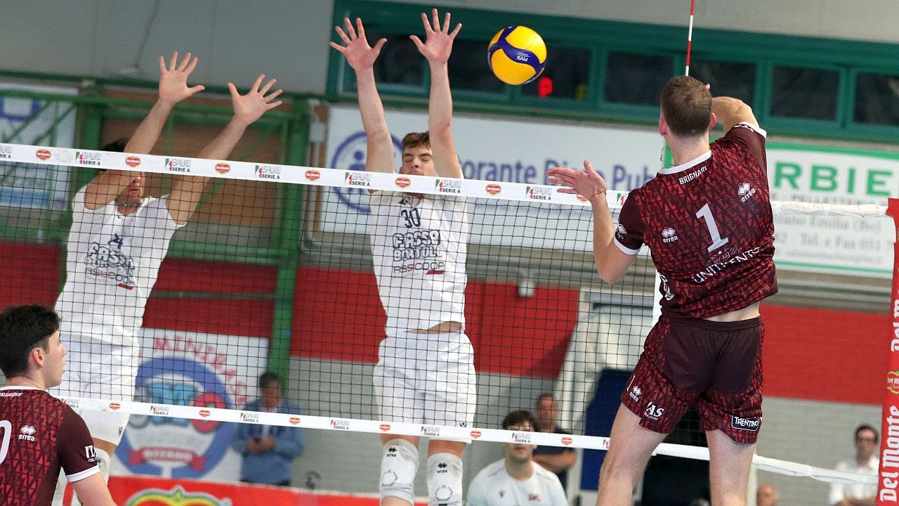 🔥🏐 HIGHLIGHTS | Junior League 2024, Consar Ravenna-Itas Trentino 3-1 (Finale)