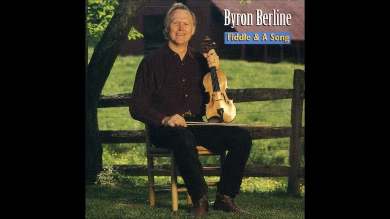 Byron Berline *Rose of Old Kentucky*
