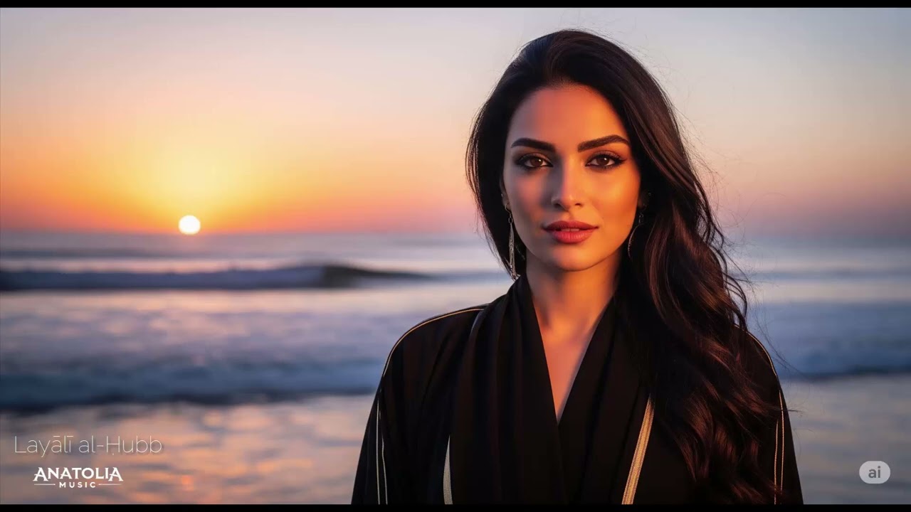 Layālī al-Ḥubb &mdash; Emotional Arabic Vocal Deep House