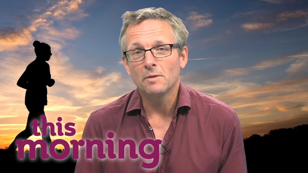 Dr Mosley's Essential Exercise Tips | This Morning