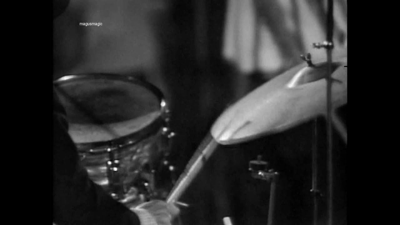 Eric Burdon & The Animals - Roadrunner (Live, 1967) ♥♫