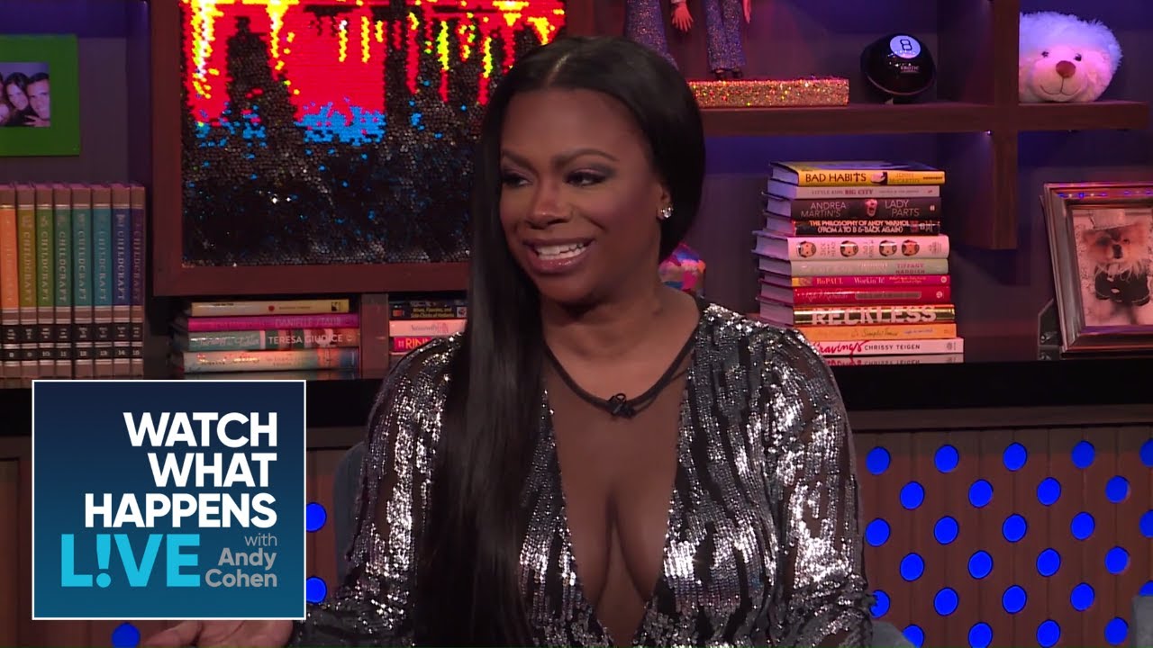 Kandi Burruss Opinion About Porsha Williams' Regret | RHOA | WWHL