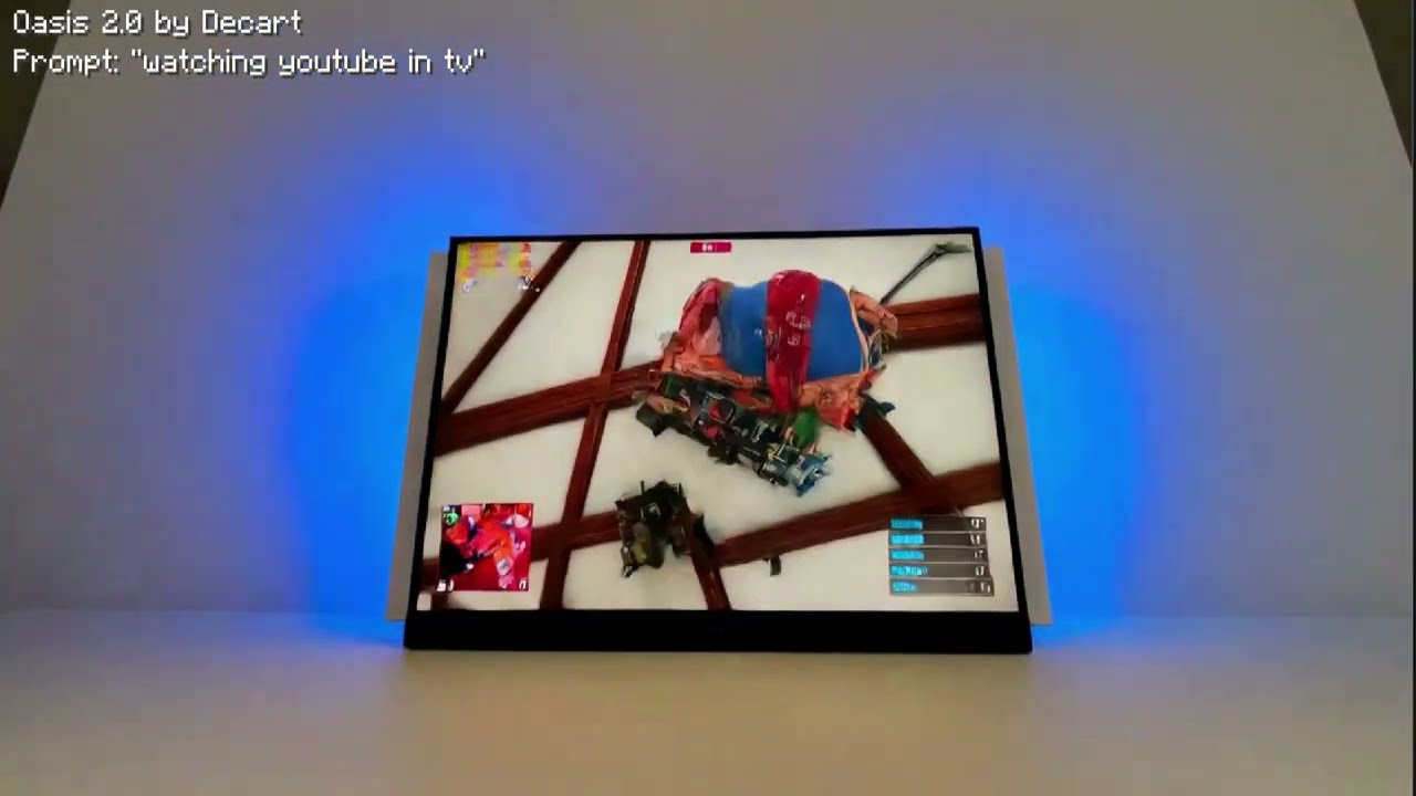 УЛЬТРА РЕСЛИТИЧНЫЙ MINECRAFT AI MOD