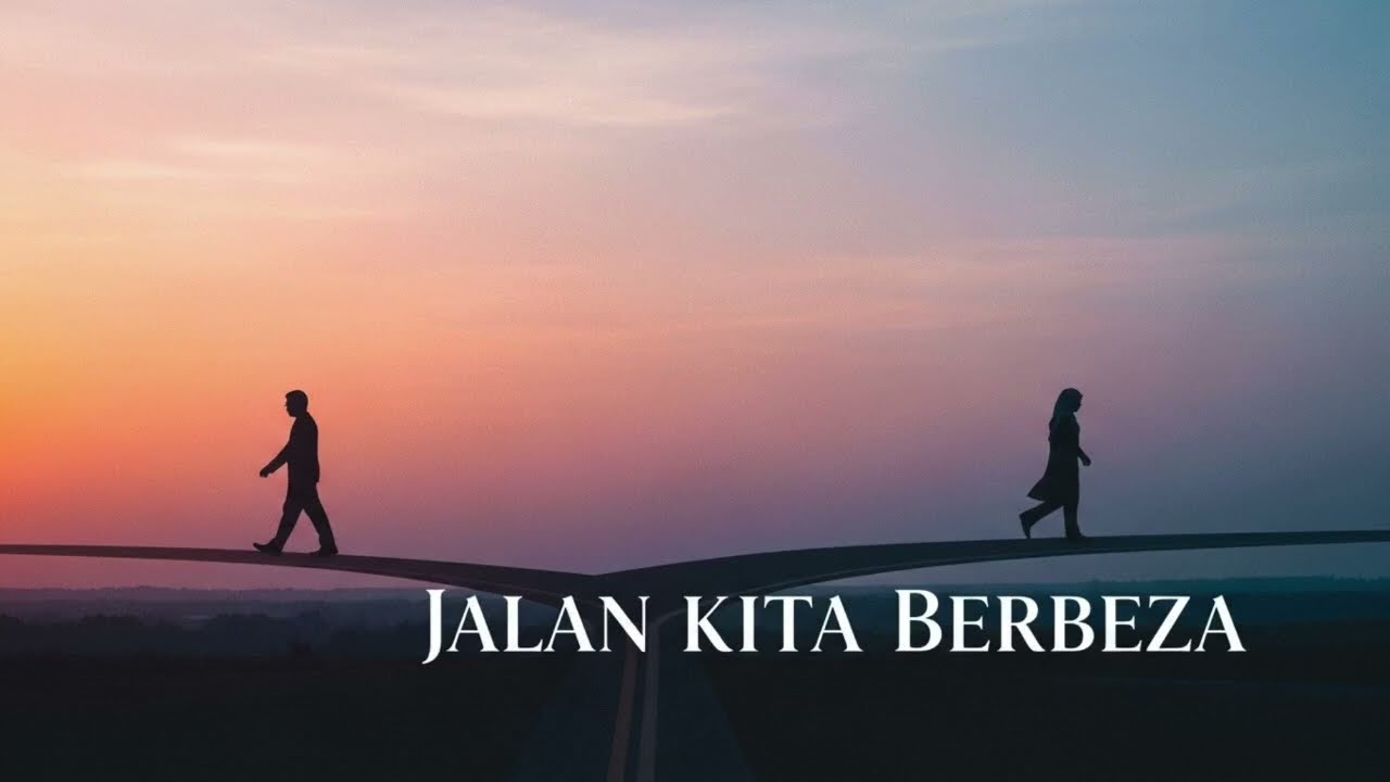 Jalan Kita Berbeza – Lagu Melayu Emosi & Menyentuh Hati