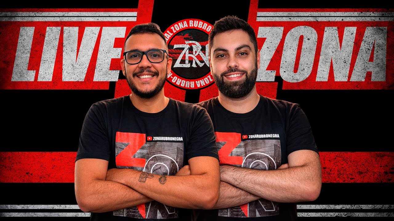 LIVE DA TARDE! FLAMENGO EM BUSCA DO BI INTERNACIONAL NO MARACANÃ