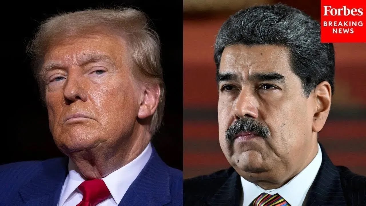 Trump: 'We Are Dealing With The Cuban Leaders Right Now' After Deposing Nicol&aacute;s Maduro In Venezuela