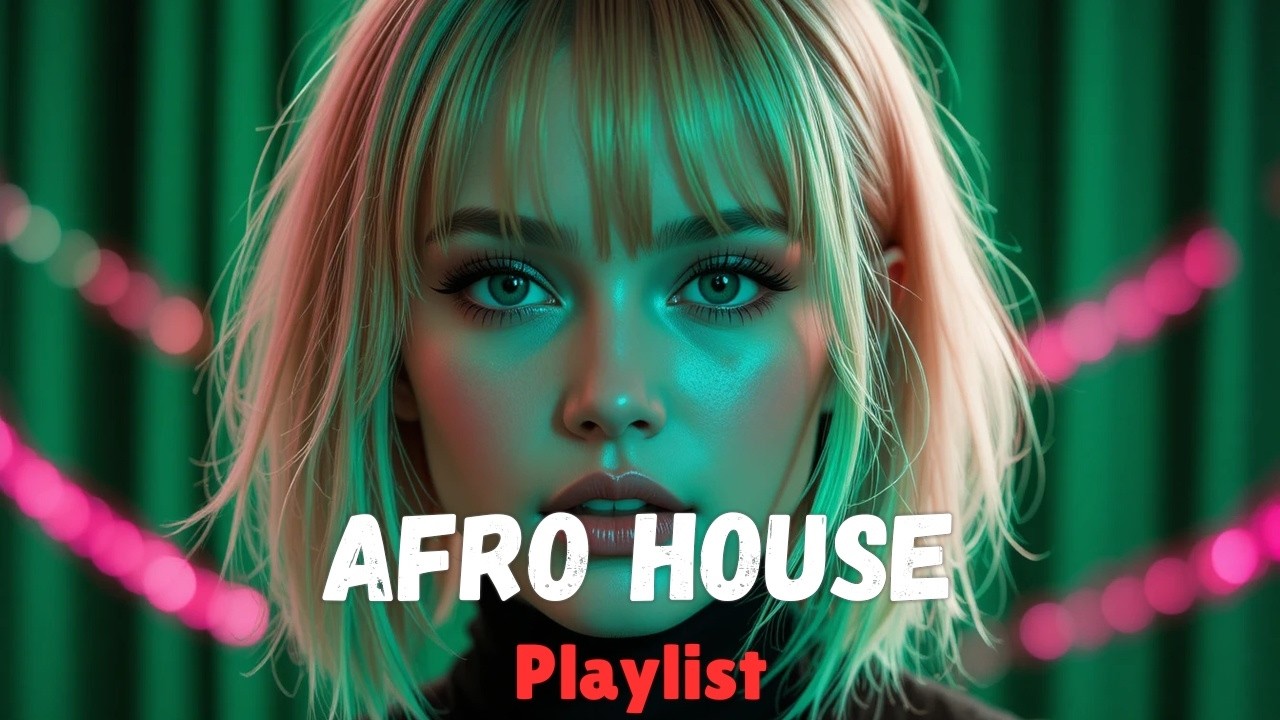 Afro House and Afrobeat Club Mix
