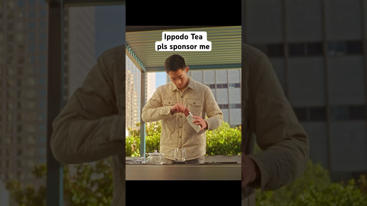 Ippodo Tea pls sponsor me, i wasted too much tea to make a video 😭 