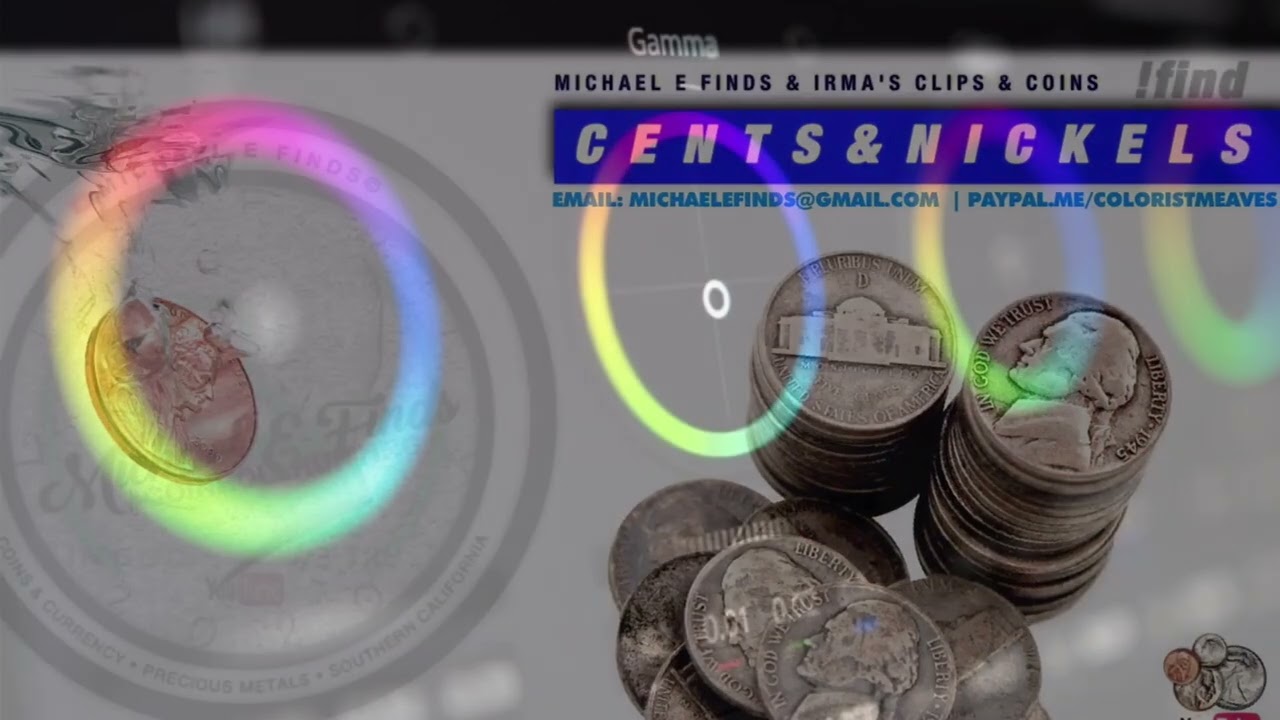 Michael E Finds & Irma&rsquo;s Clips & Coins Shoutout! Great Channels & Friends! Like, Comment, Subscribe!